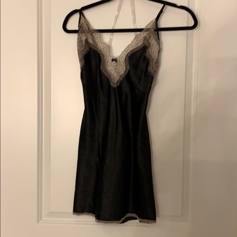 VS satin nightie